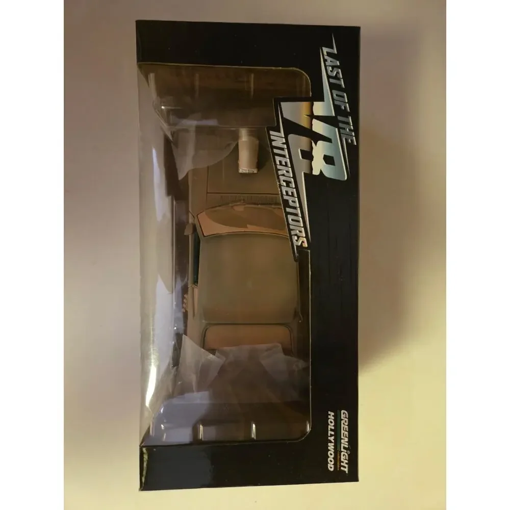 Mad Max 1973 Ford Flacon XB Die-Cast Vehicle